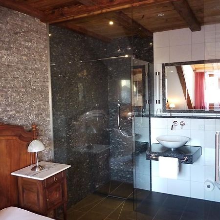Historisches Genusshotel Loewen Schopfheim Dış mekan fotoğraf