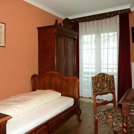 Historisches Genusshotel Loewen Schopfheim Dış mekan fotoğraf