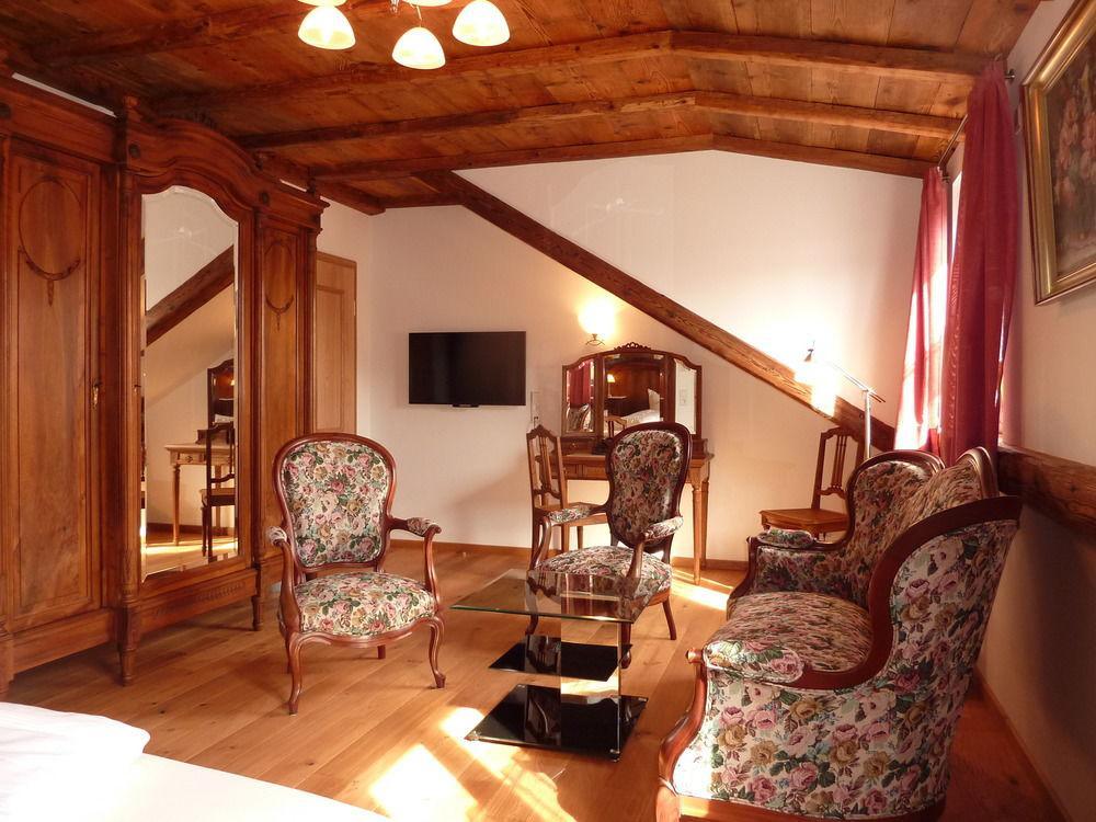 Historisches Genusshotel Loewen Schopfheim Dış mekan fotoğraf