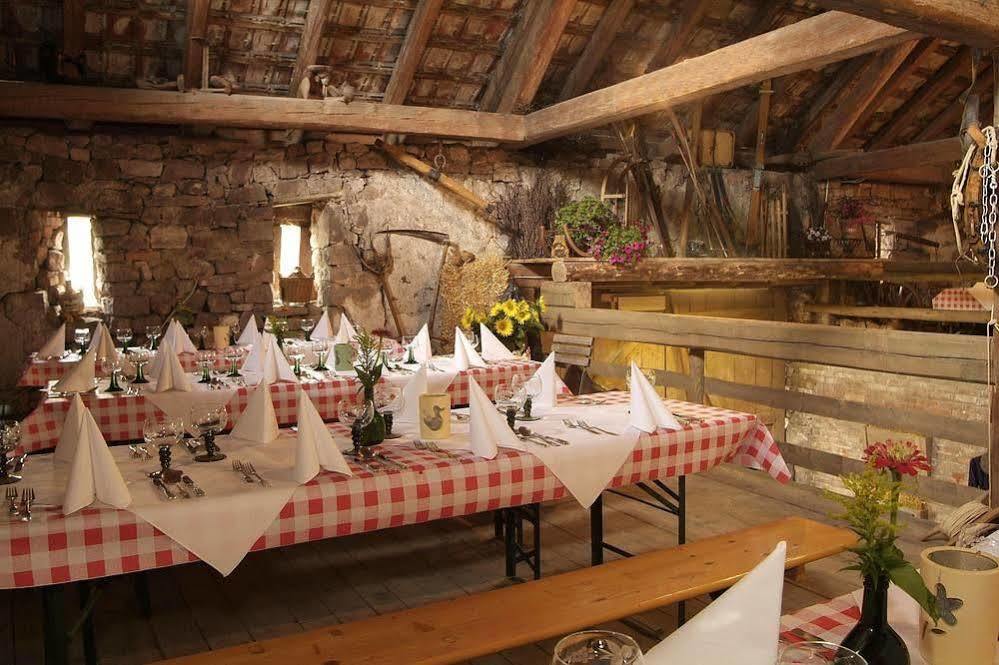 Historisches Genusshotel Loewen Schopfheim Dış mekan fotoğraf