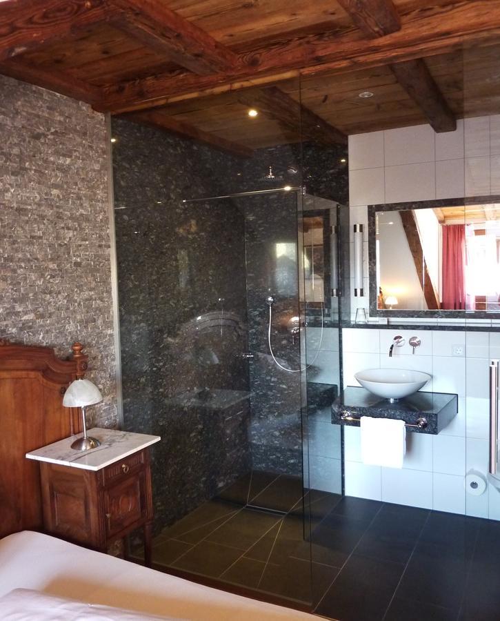 Historisches Genusshotel Loewen Schopfheim Dış mekan fotoğraf