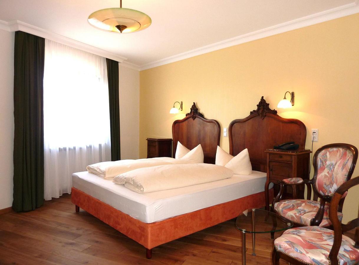 Historisches Genusshotel Loewen Schopfheim Dış mekan fotoğraf