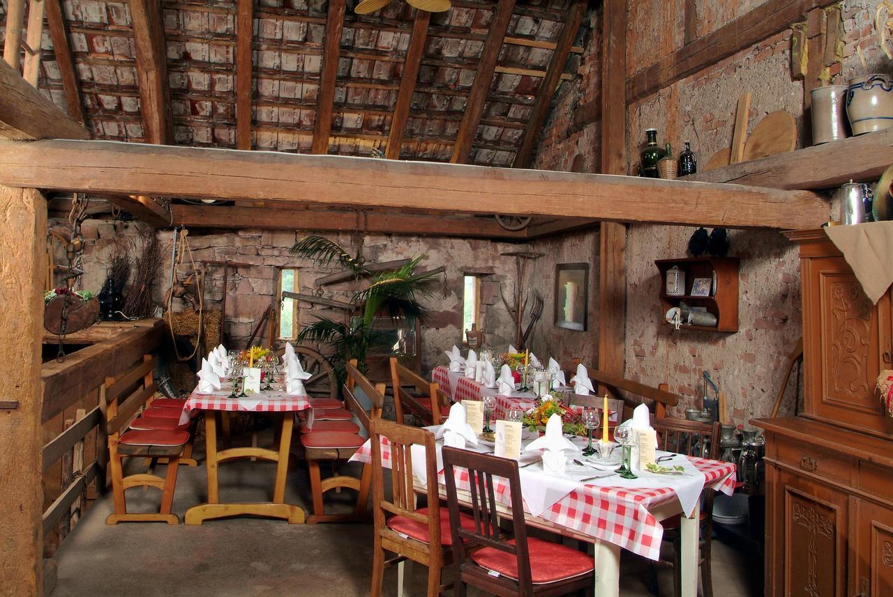 Historisches Genusshotel Loewen Schopfheim Dış mekan fotoğraf