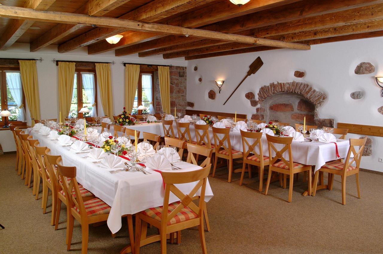 Historisches Genusshotel Loewen Schopfheim Dış mekan fotoğraf