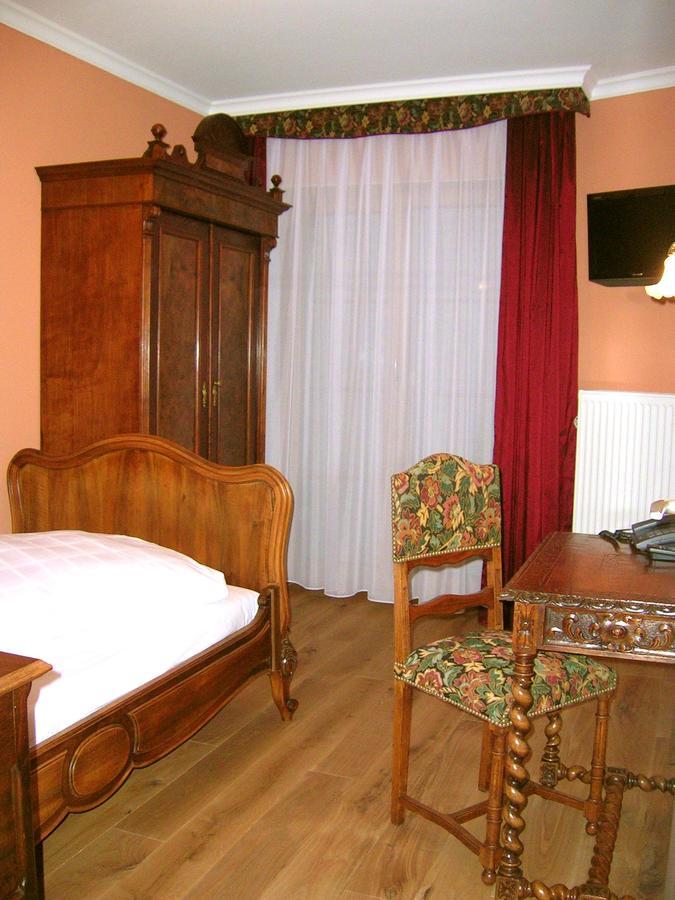 Historisches Genusshotel Loewen Schopfheim Dış mekan fotoğraf